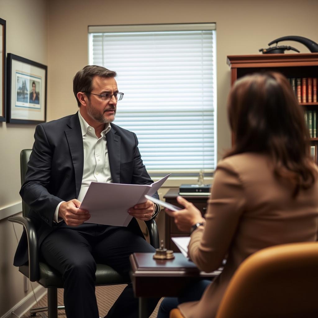 Adjustment of Status Lawyer Bedford County, VA