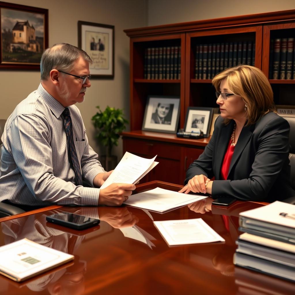 Adjustment of Status Lawyer Botetourt County, VA