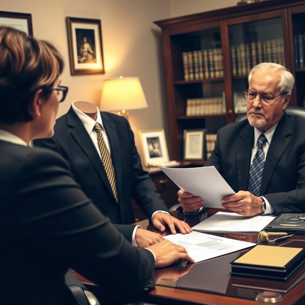 Adjustment of Status Lawyer Clarke County, VA