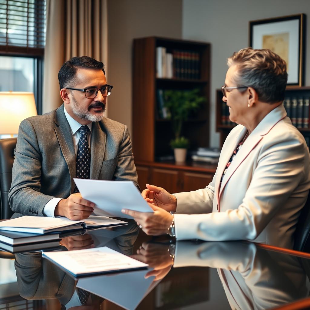 Adjustment of Status Lawyer Cleveland Park, DC