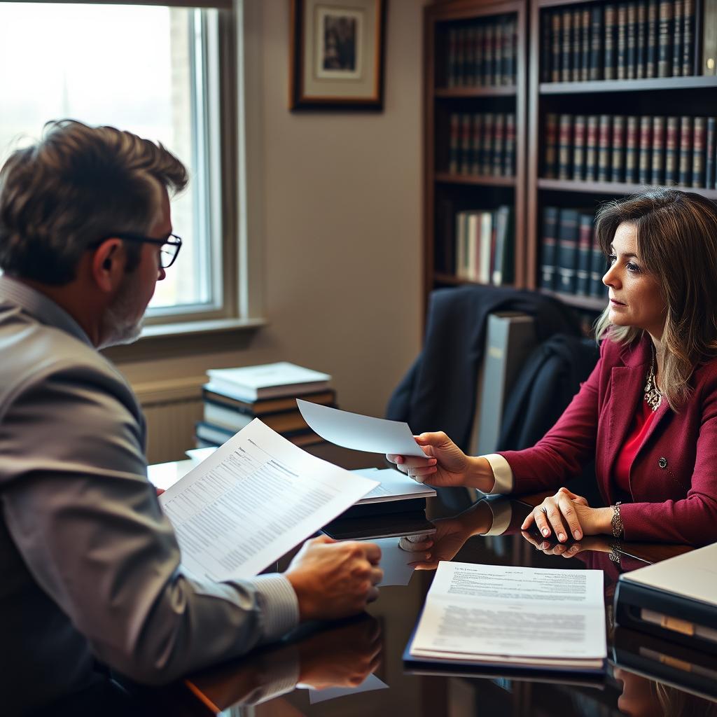 Adjustment of Status Lawyer Culpeper County, VA