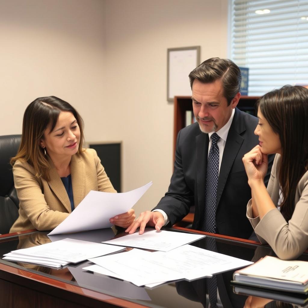 Adjustment of Status Lawyer Fairfax County, VA