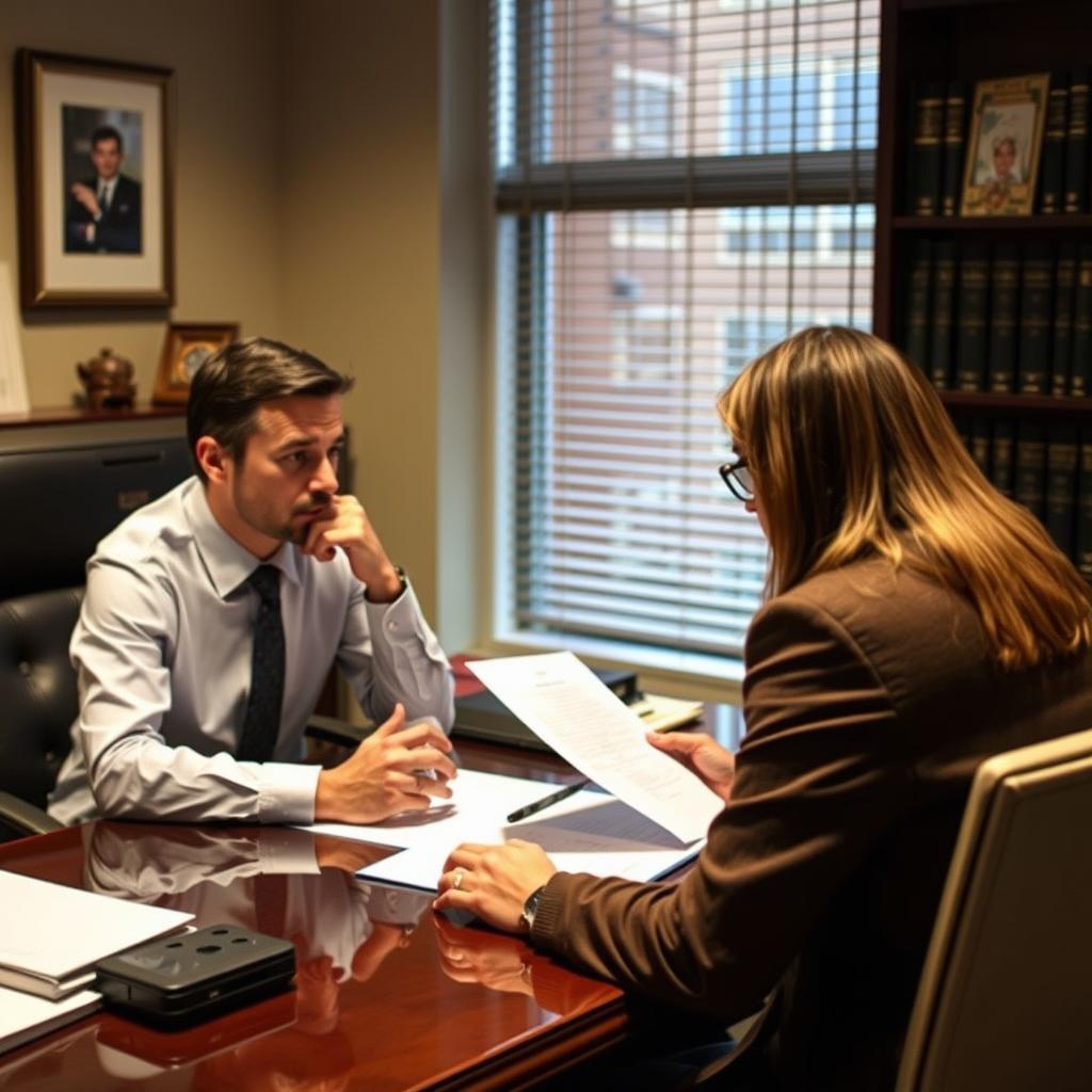 Adjustment of Status Lawyer Foggy Bottom, DC
