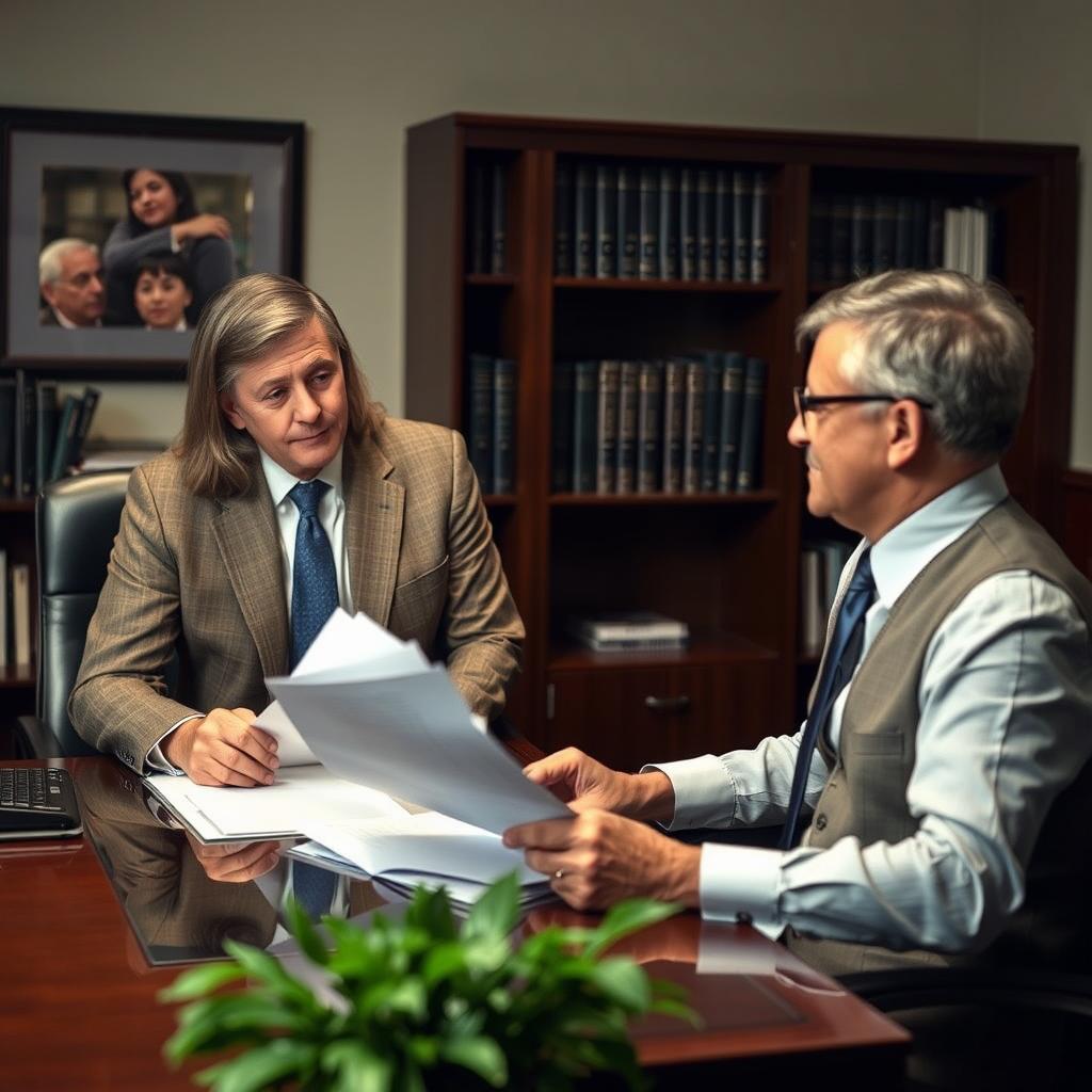 Adjustment of Status Lawyer Forest Hills, DC