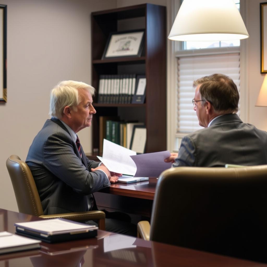 Adjustment of Status Lawyer Frederick County, VA