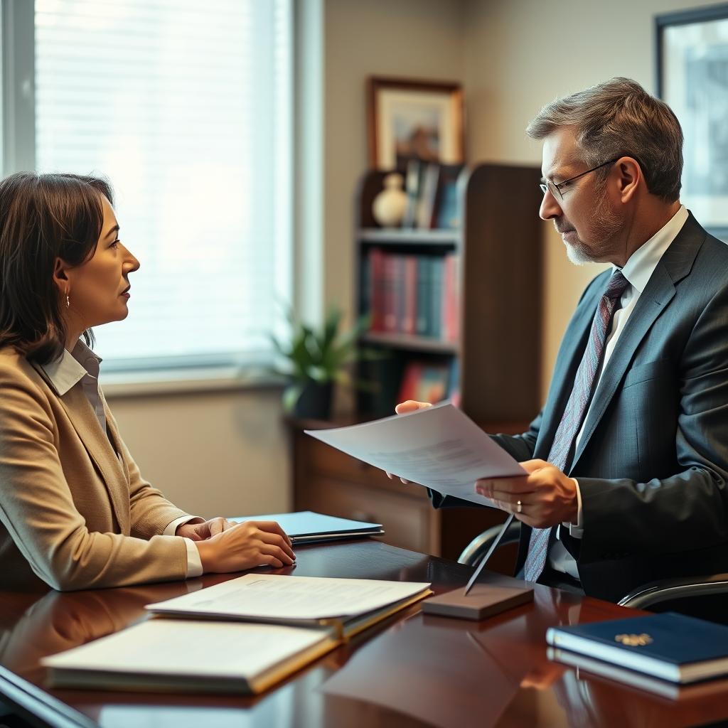 Adjustment of Status Lawyer Georgetown, DC