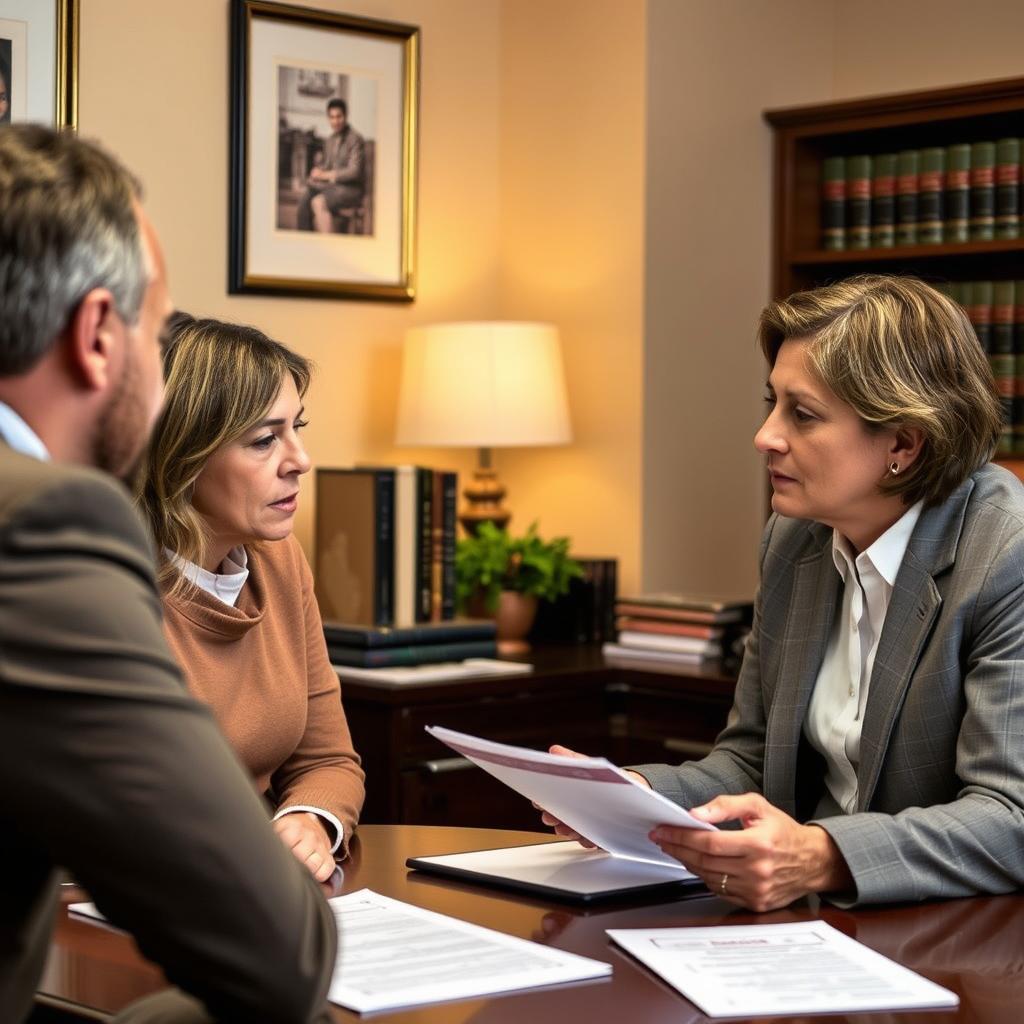 Adjustment of Status Lawyer Georgetown, DC