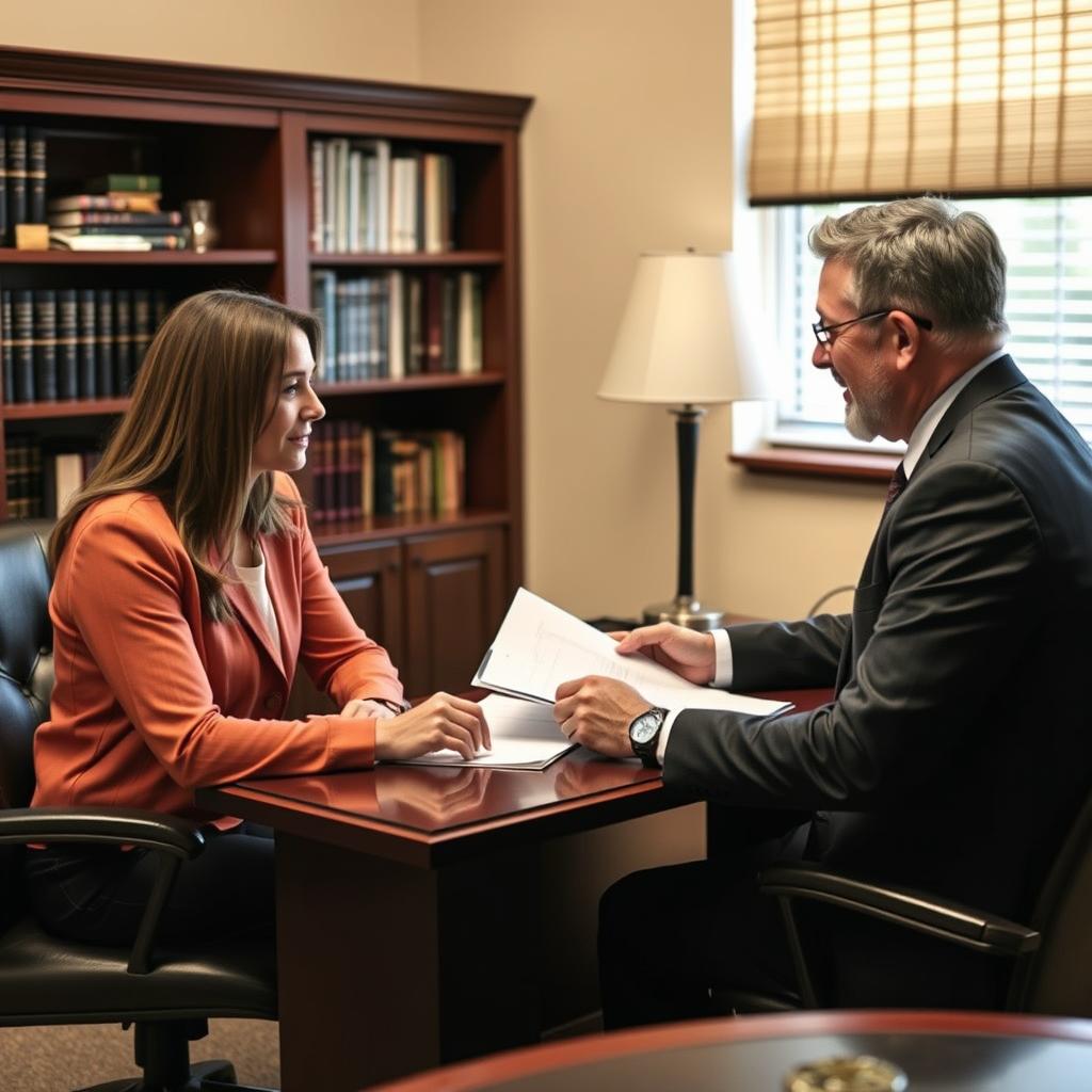 Adjustment of Status Lawyer Gloucester County, VA