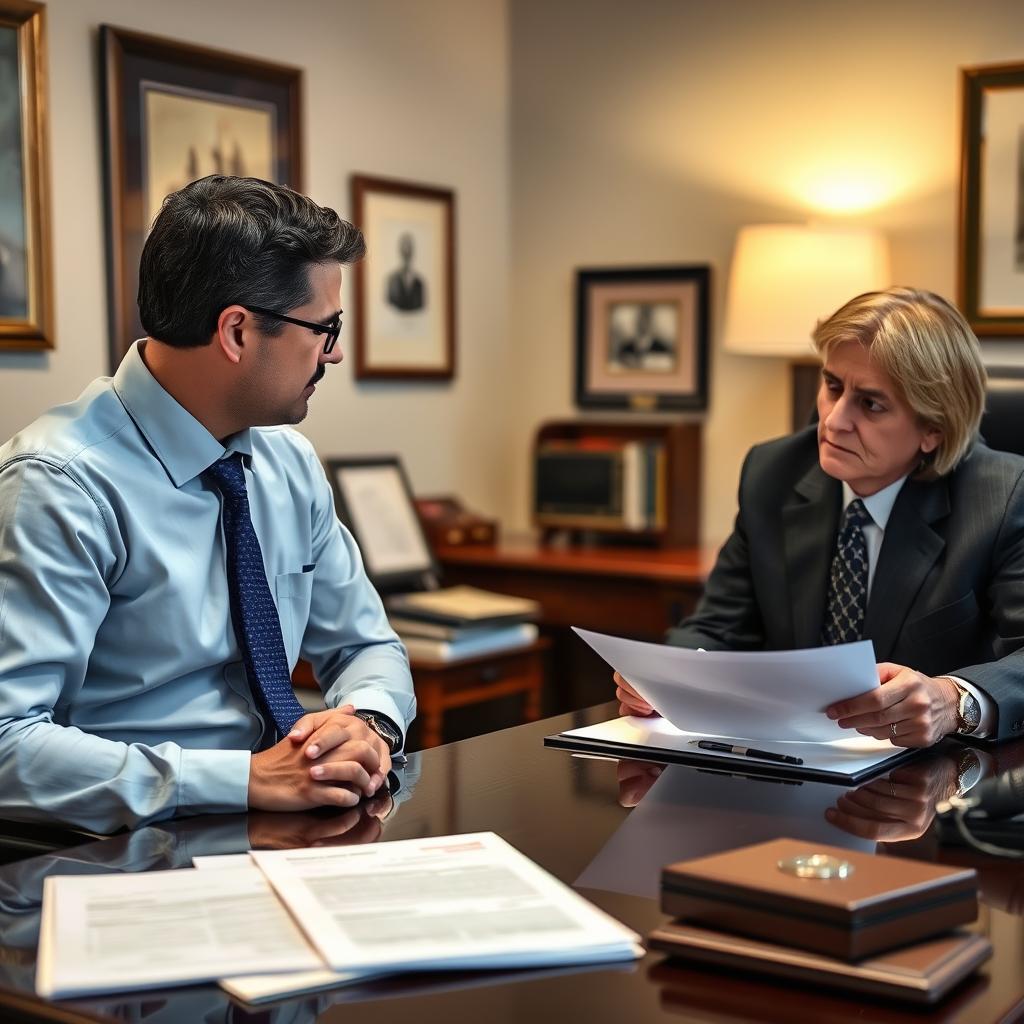 Adjustment of Status Lawyer Hanover County, VA