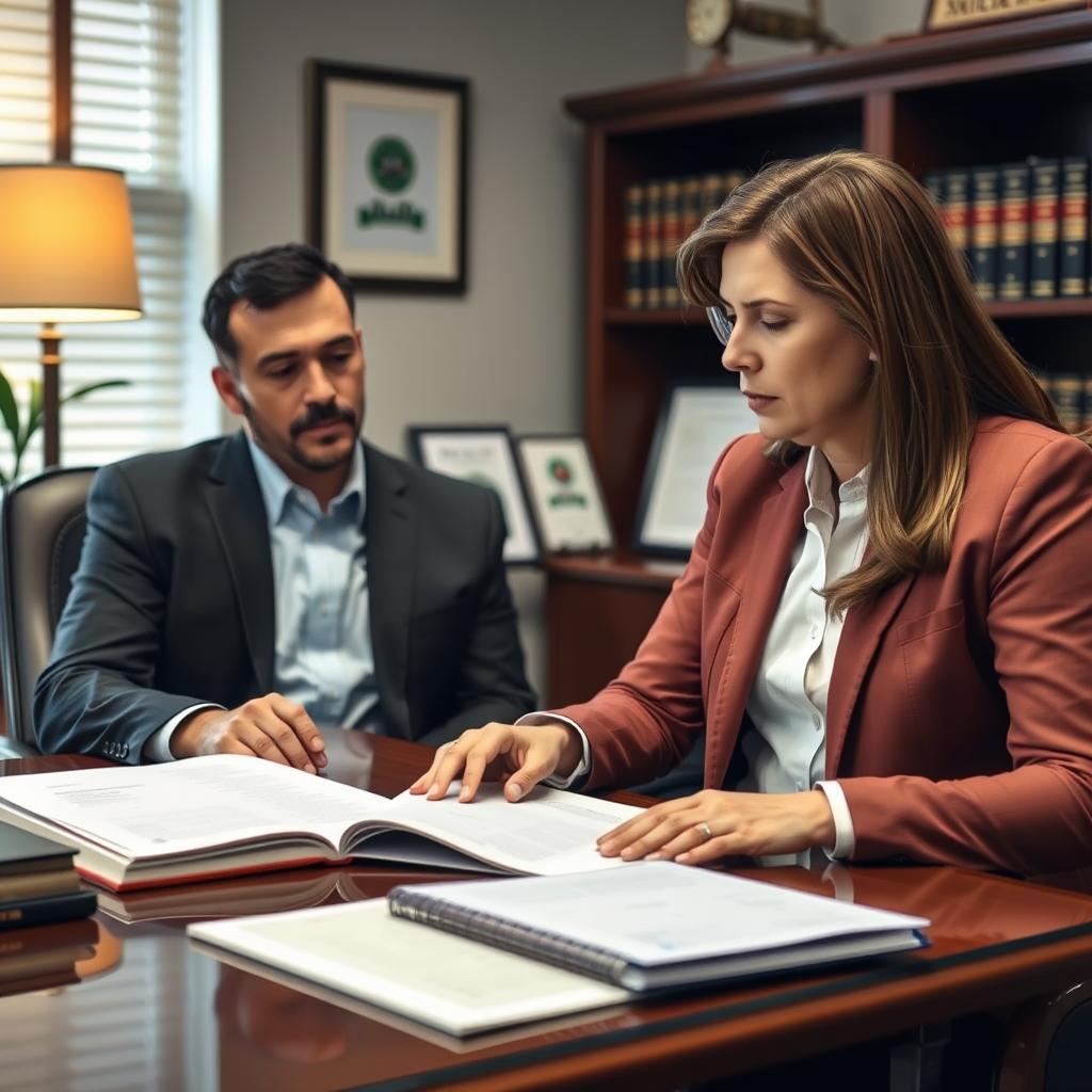 Adjustment of Status Lawyer King George County, VA
