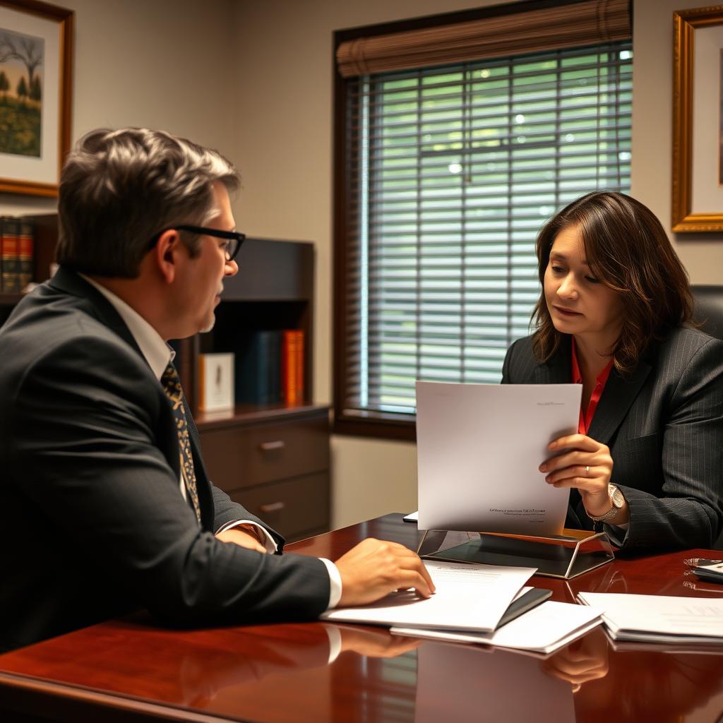 Adjustment of Status Lawyer Loudoun County, VA