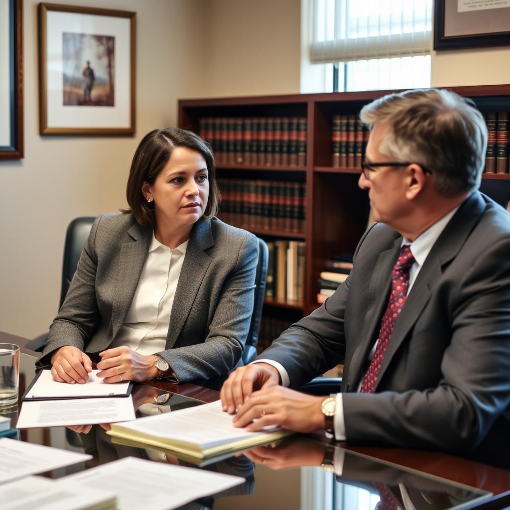Adjustment of Status Lawyer Madison County, VA