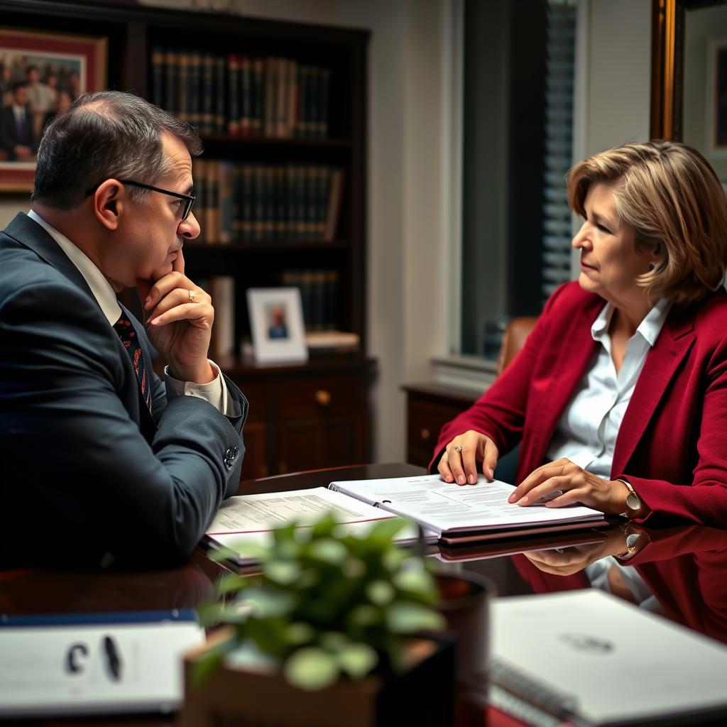 Adjustment of Status Lawyer Manassas Park, VA