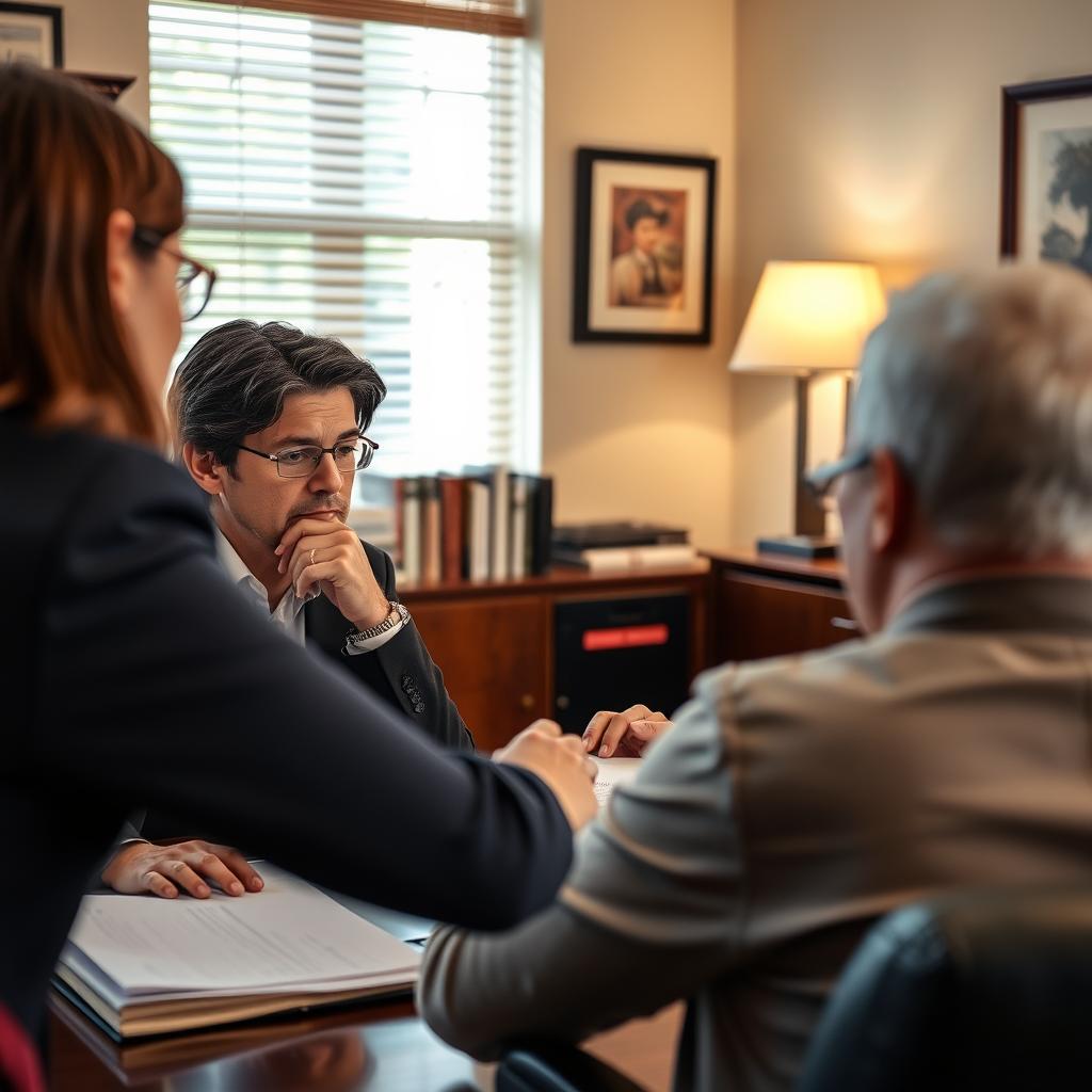 Adjustment of Status Lawyer Maryland, MD
