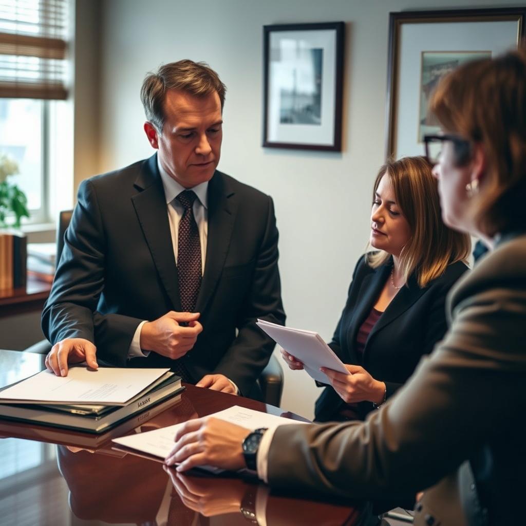 Adjustment of Status Lawyer New York County, NY