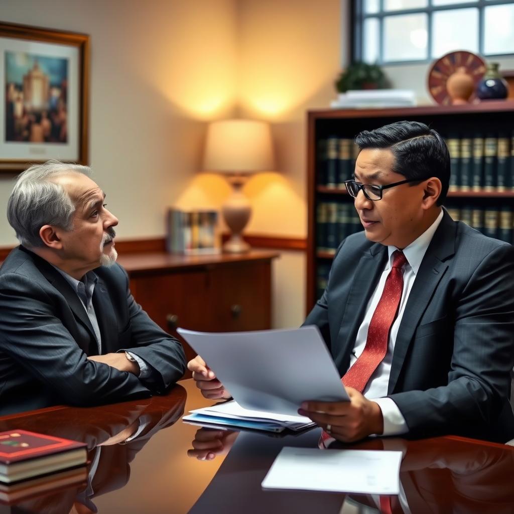 Adjustment of Status Lawyer Petworth, DC