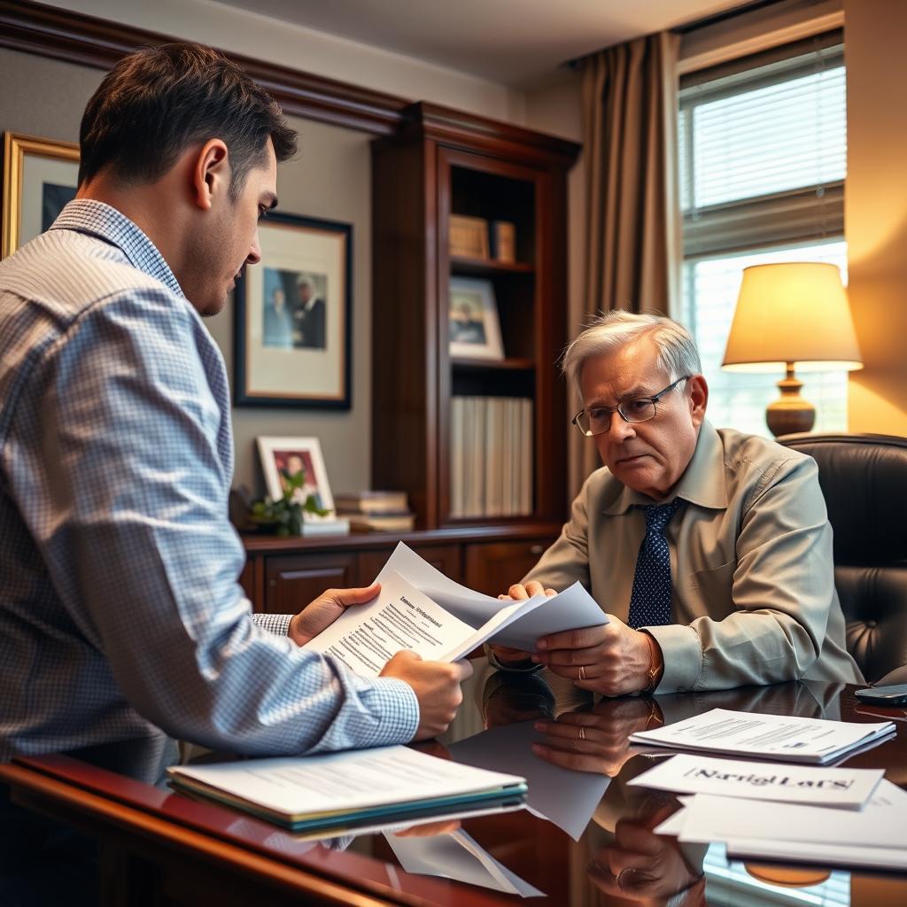 Adjustment of Status Lawyer Prince William County, VA