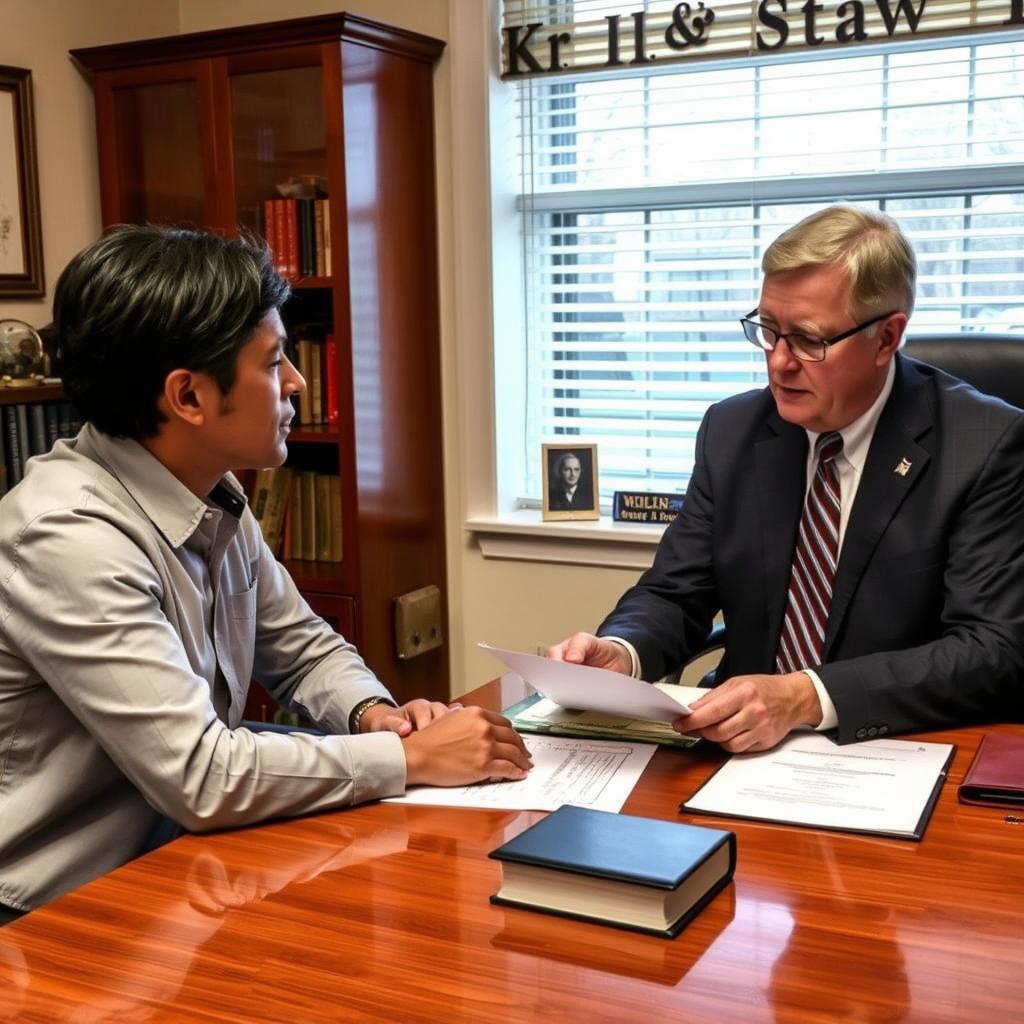 Adjustment of Status Lawyer Shenandoah, VA