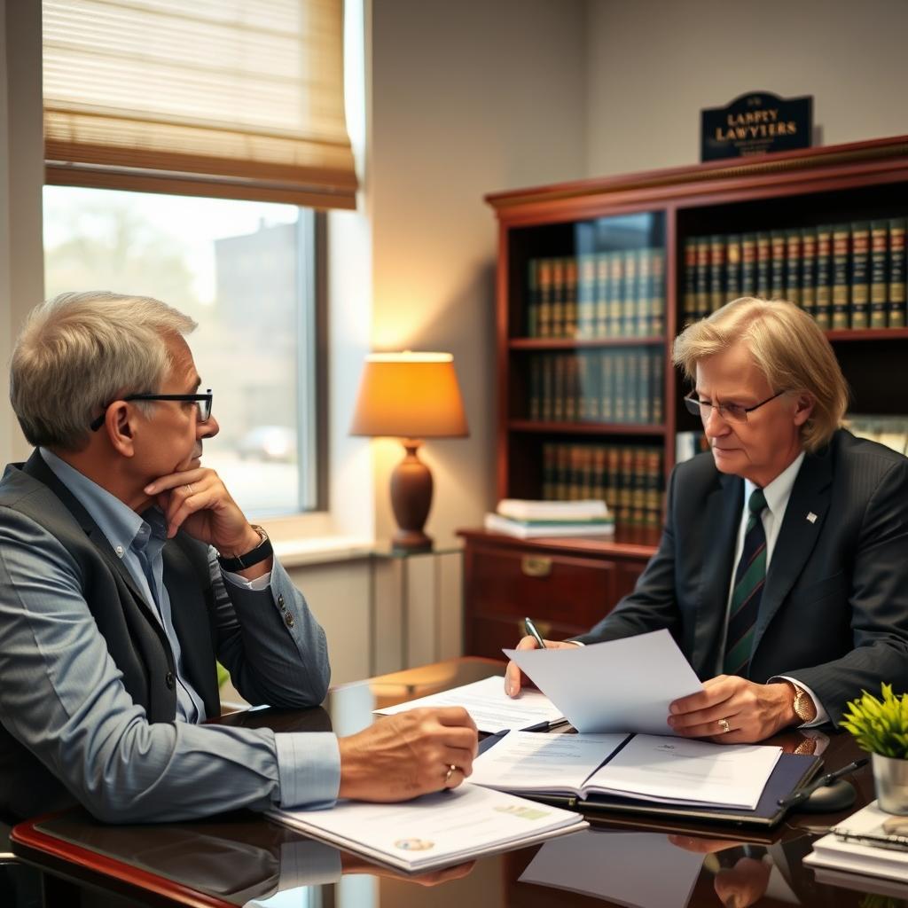 Adjustment of Status Lawyer Spotsylvania County, VA
