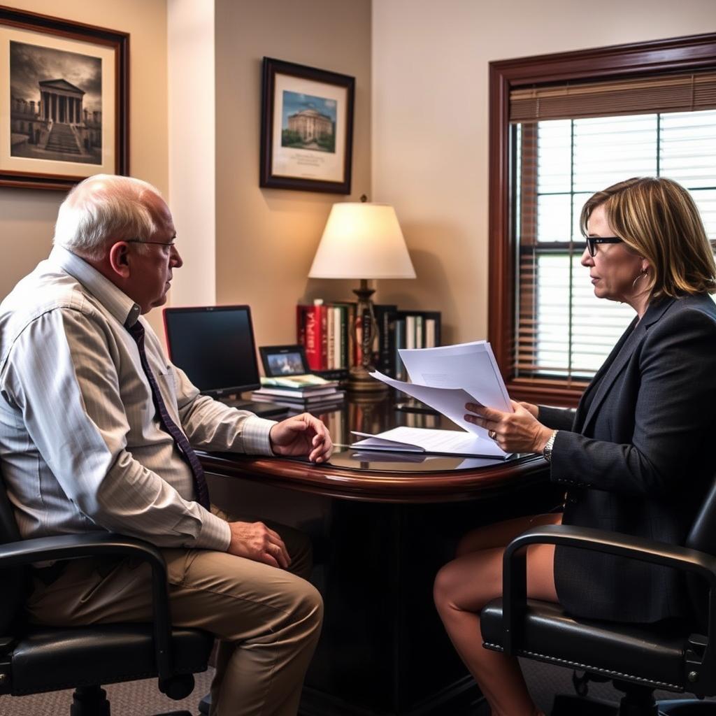 Adjustment of Status Lawyer Stafford County, VA