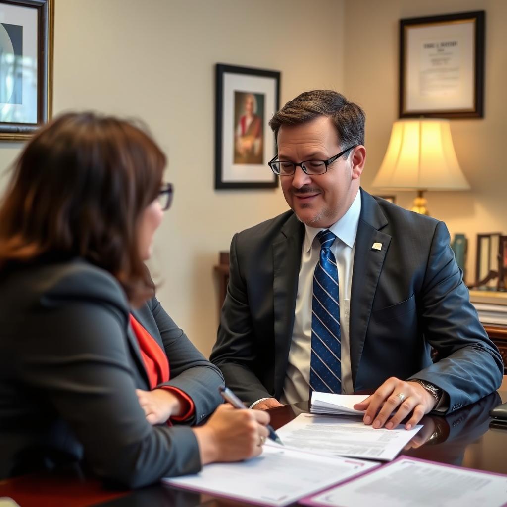 Adjustment of Status Lawyer Warren County, VA