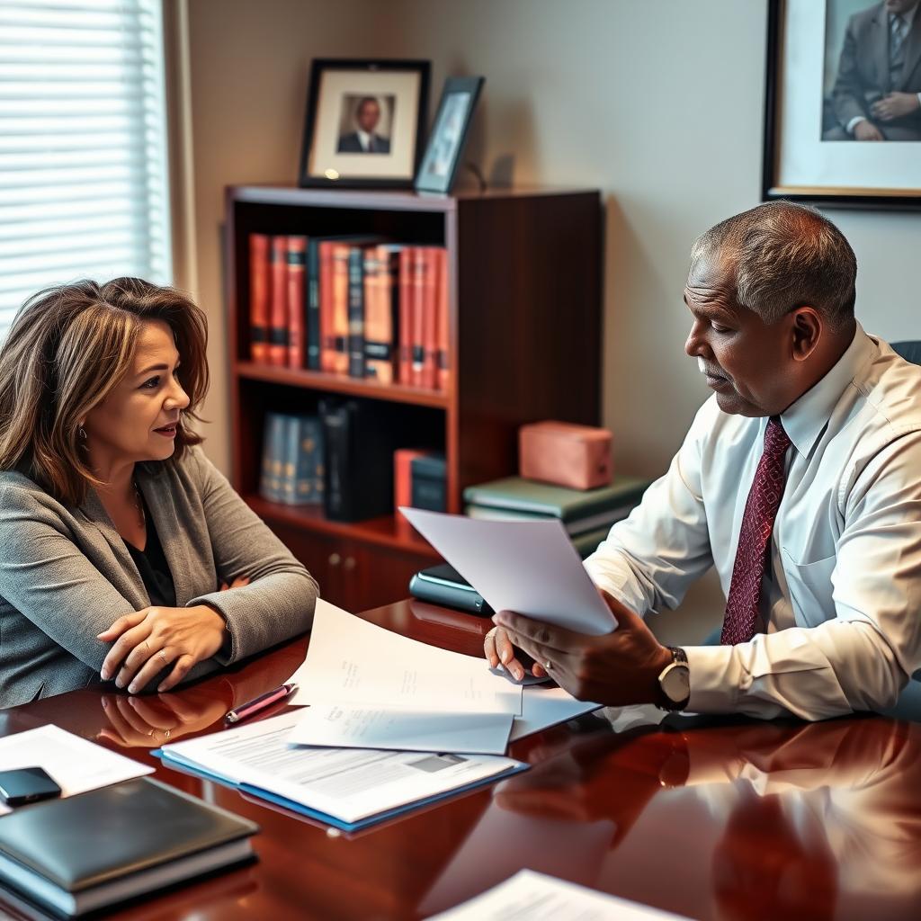 Adjustment of Status Lawyer Wesley Heights, DC