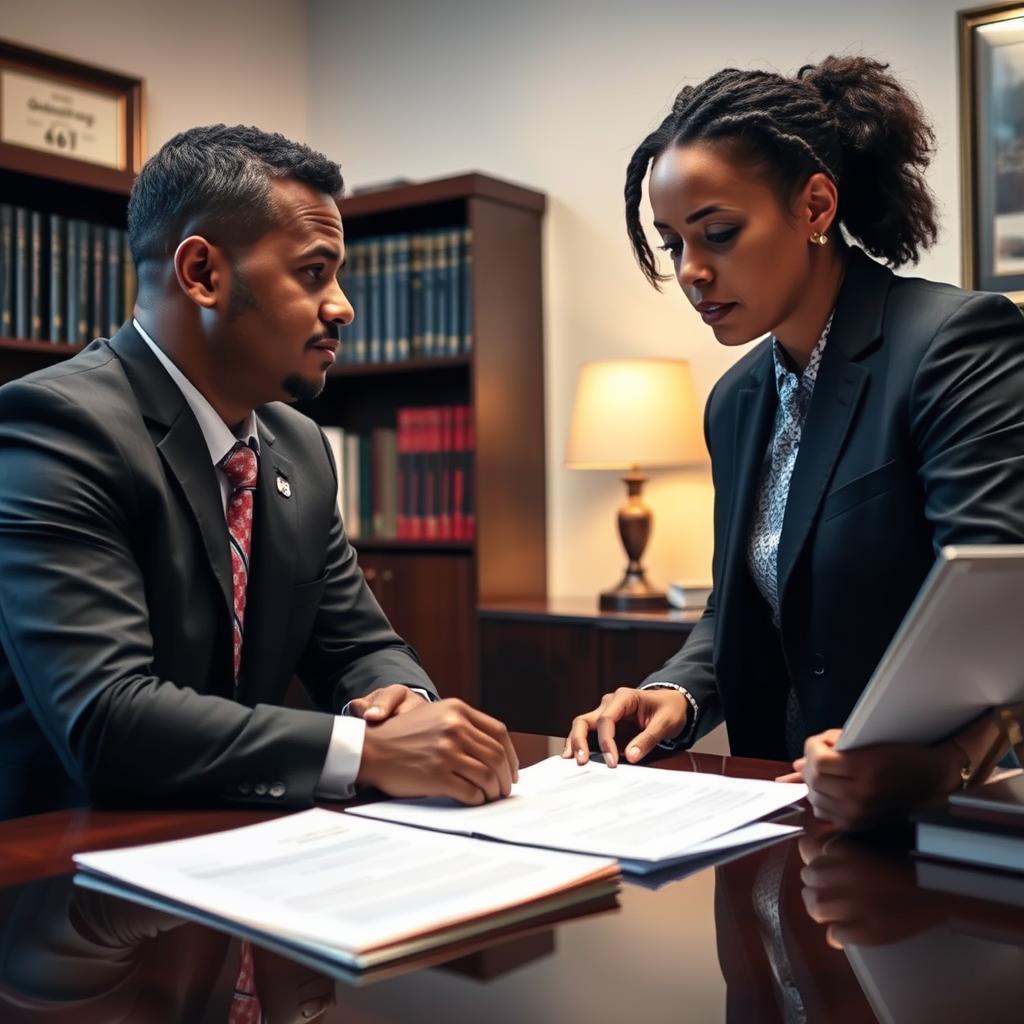 BIA Appeal Lawyer Anacostia, DC