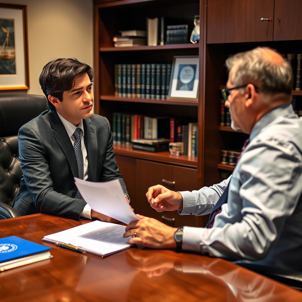 BIA Appeal Lawyer Chevy Chase, DC