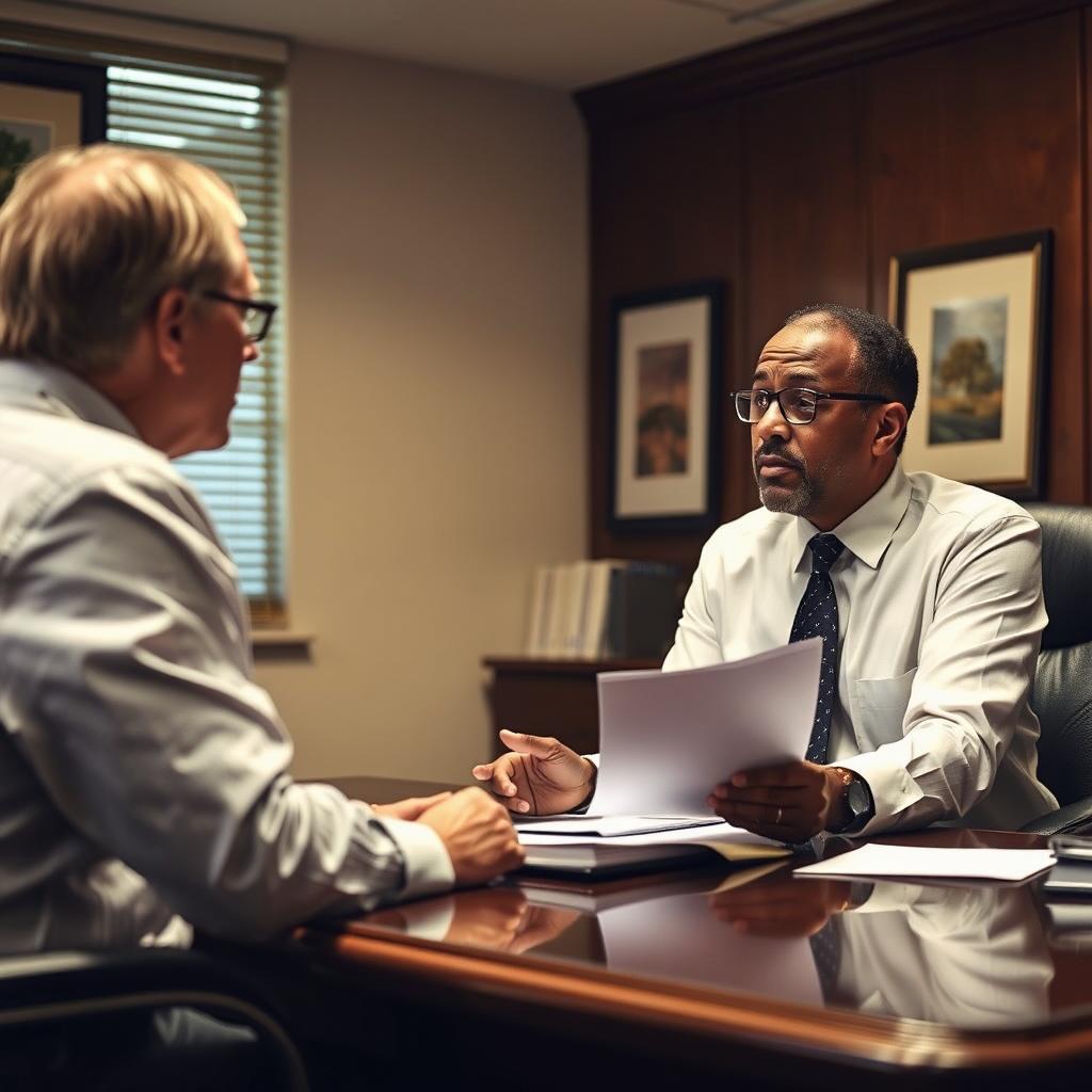 BIA Appeal Lawyer Cleveland Park, DC