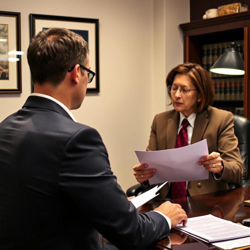 BIA Appeal Lawyer Forest Hills, DC