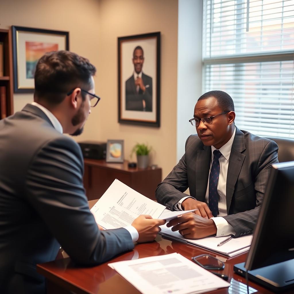 BIA Appeal Lawyer Petworth, DC