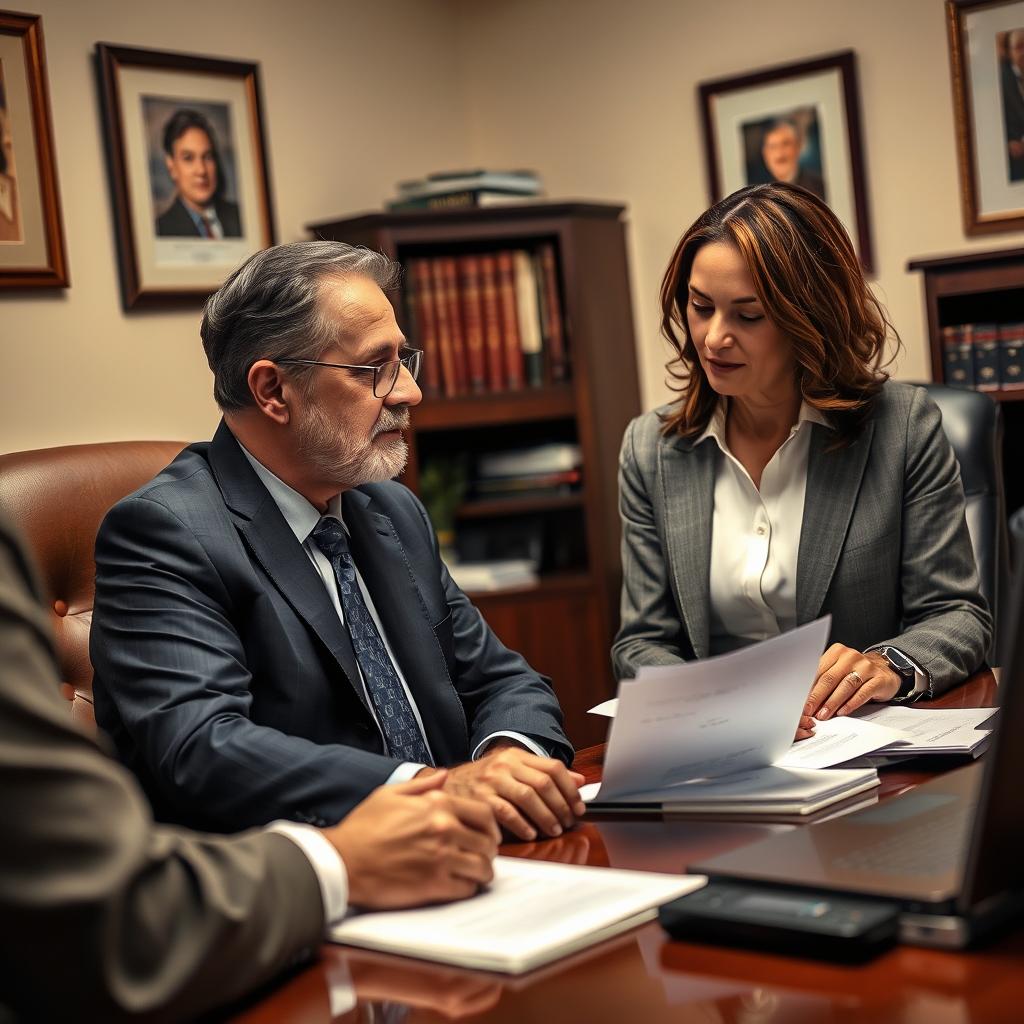 BIA Appeal Lawyer Spring Valley, DC