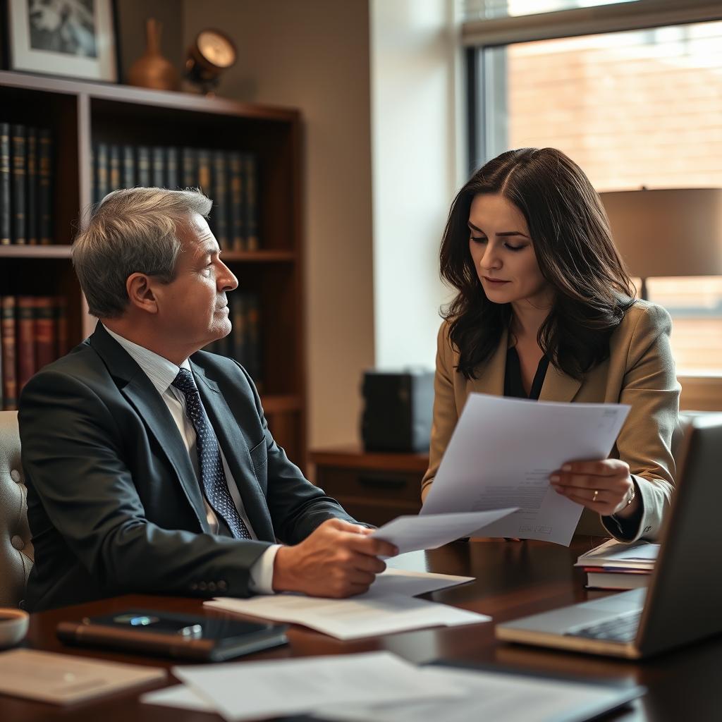 BIA Appeal Lawyer Washington DC