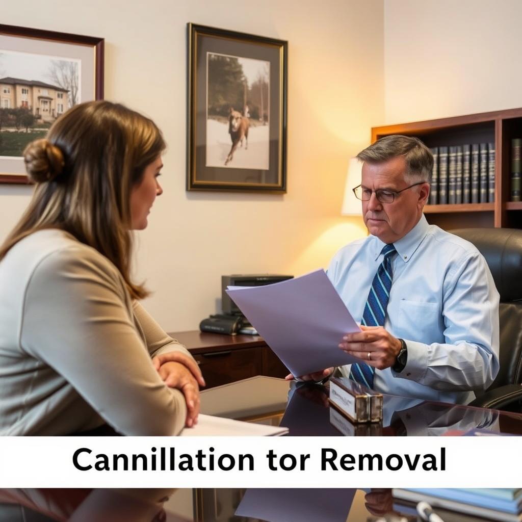 Cancellation of Removal Lawyer Fluvanna County, VA