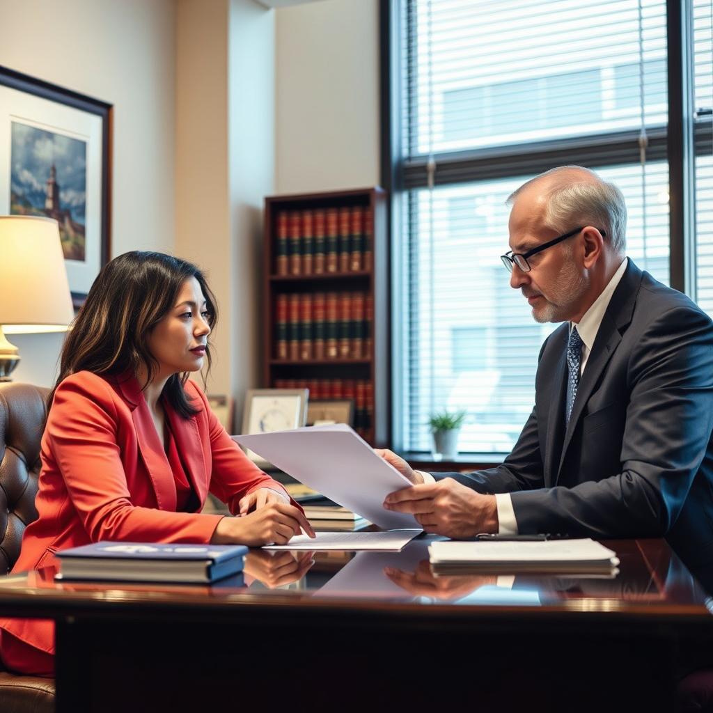 Cancellation of Removal Lawyer Foggy Bottom, DC
