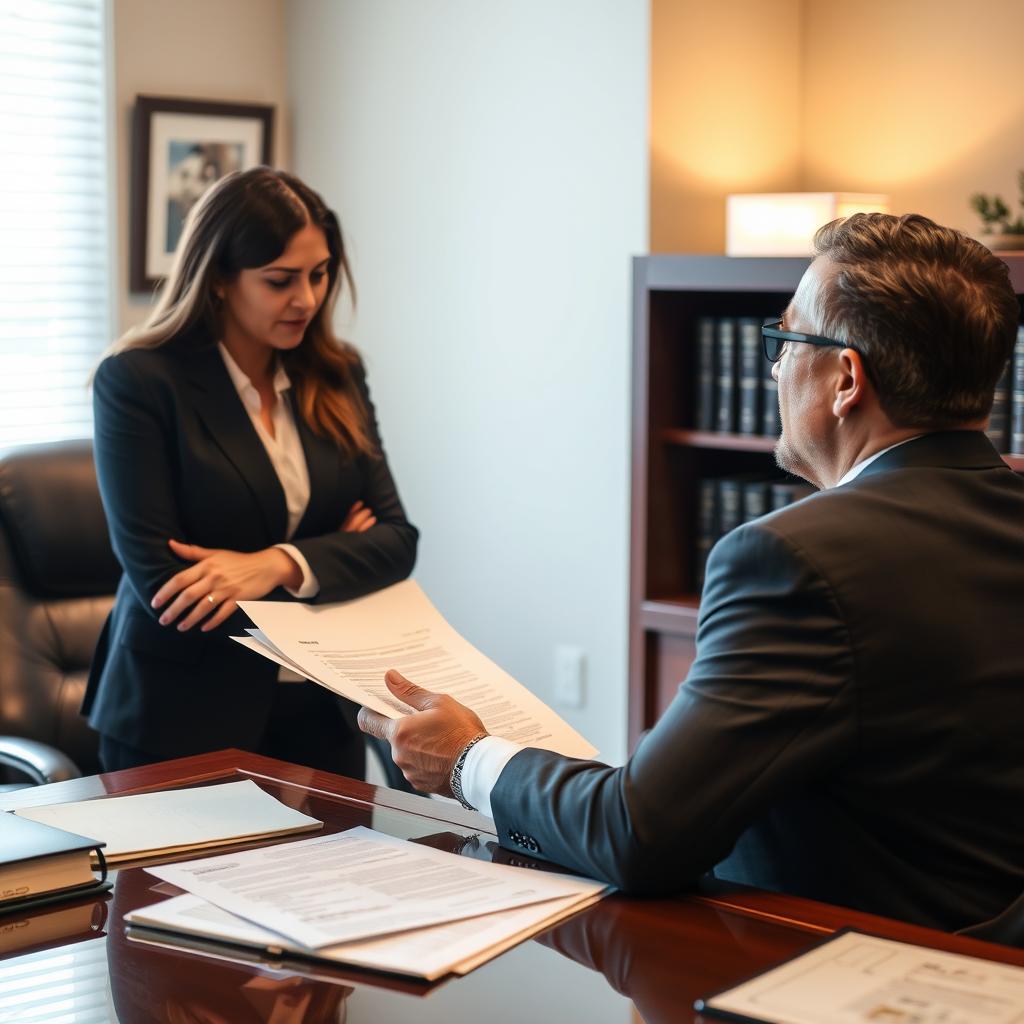 Cancellation of Removal Lawyer Prince George County, VA