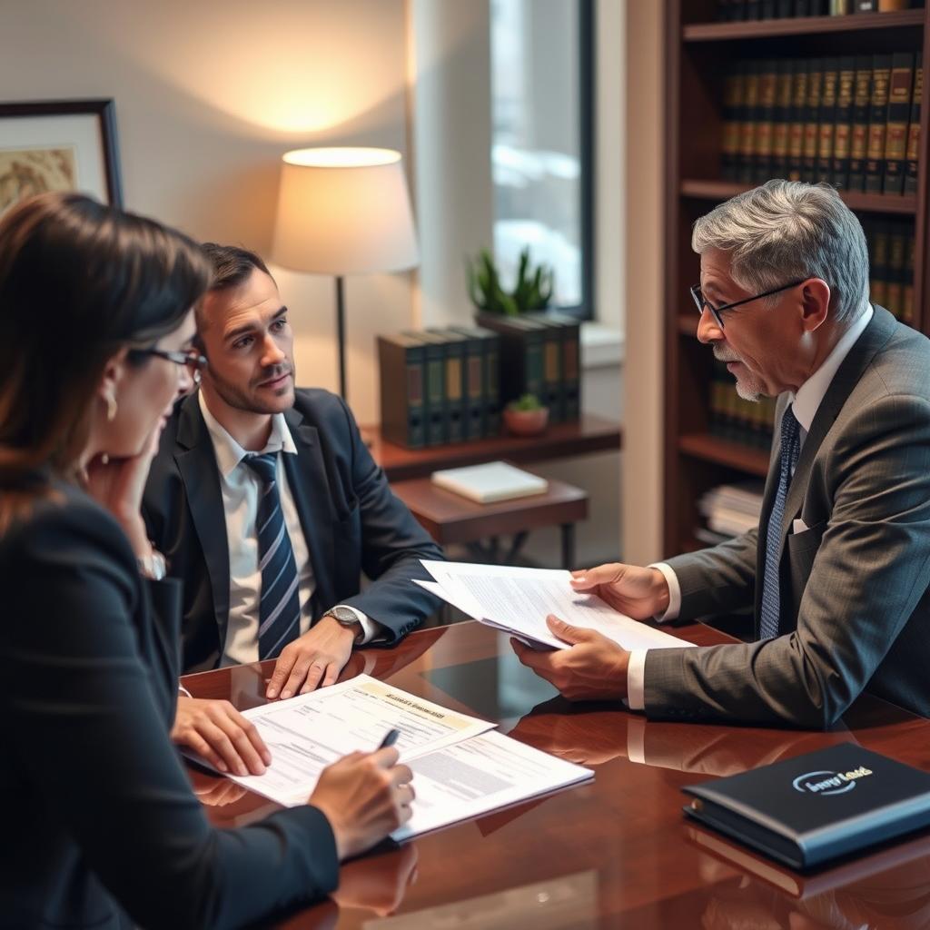 Cancellation of Removal Lawyer Washington DC