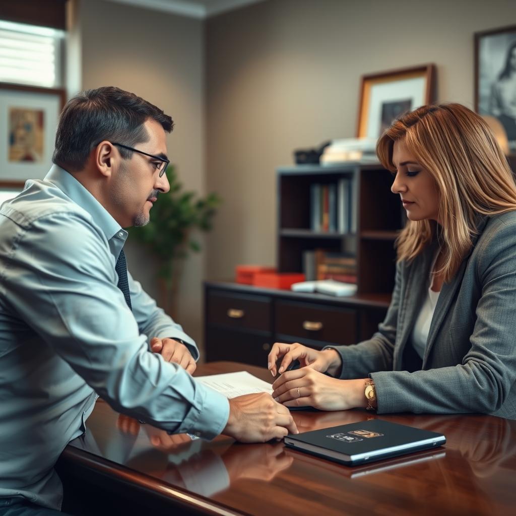 Child Petition Lawyer Spring Valley, DC