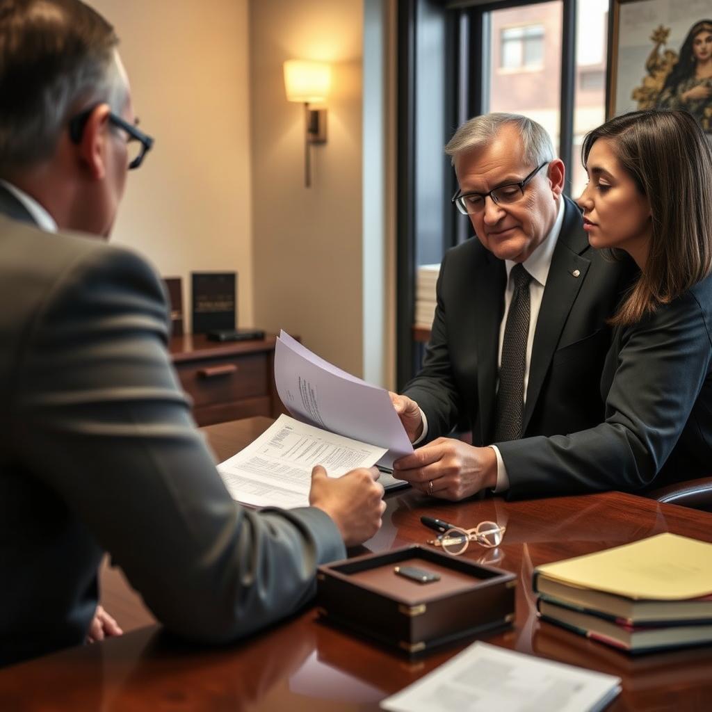 Child Visa Lawyer New York County, NY
