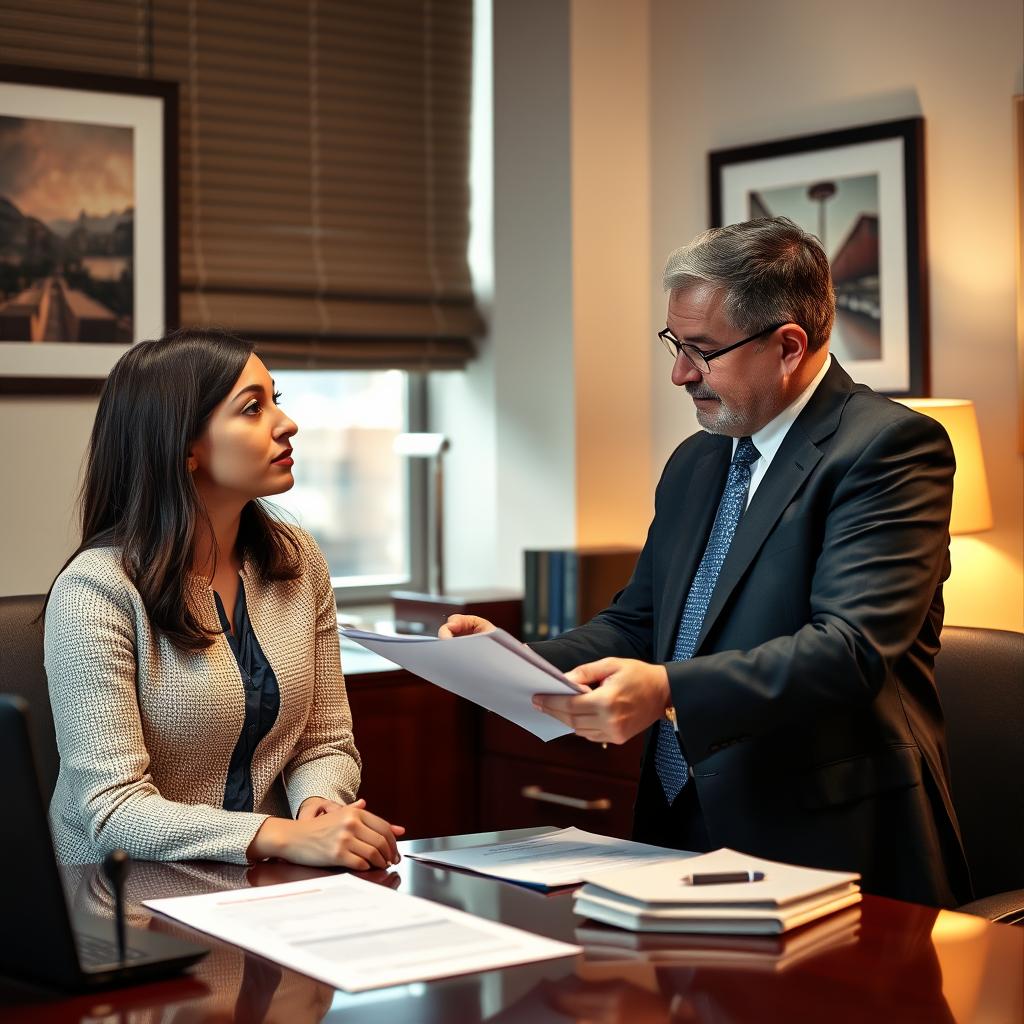 Child Visa Lawyer New York, NY