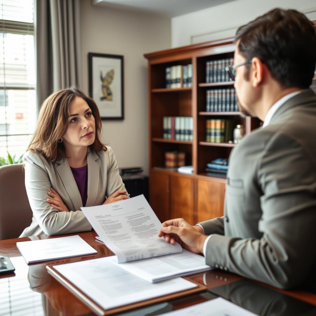 Consular Processing Lawyer Alexandria, VA