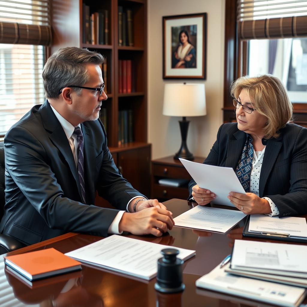 Consular Processing Lawyer Arlington County, VA