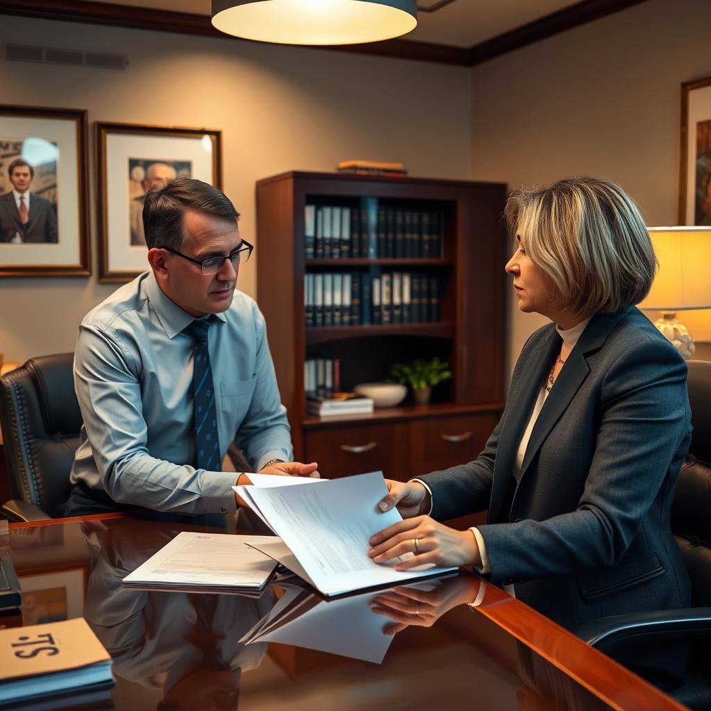 Consular Processing Lawyer Bloomingdale, DC