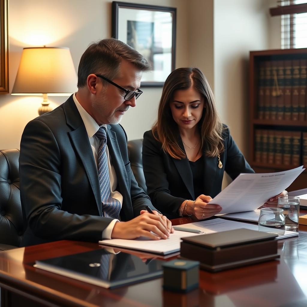 Consular Processing Lawyer Caroline County, VA