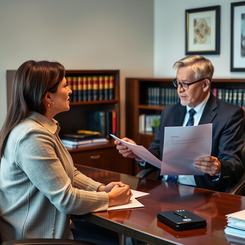 Consular Processing Lawyer Clarke County, VA