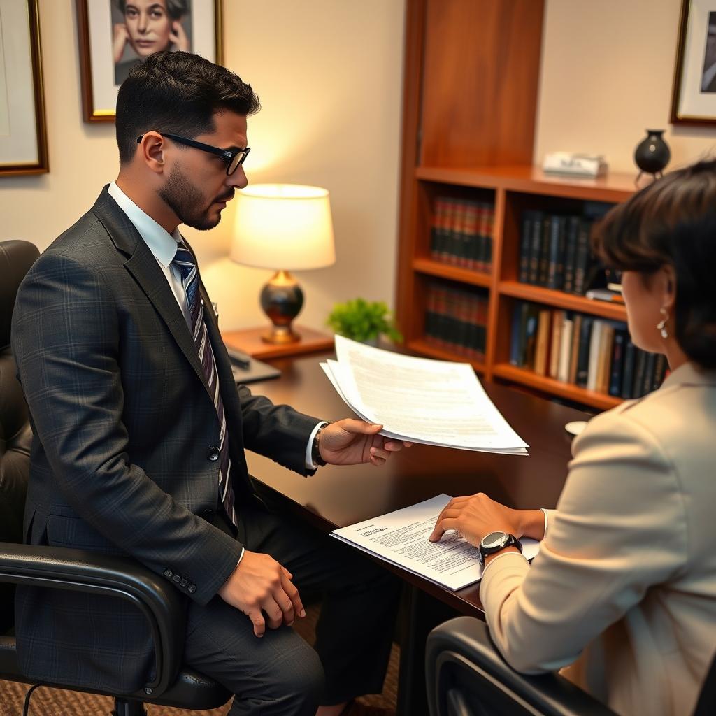 Consular Processing Lawyer Cleveland Park, DC