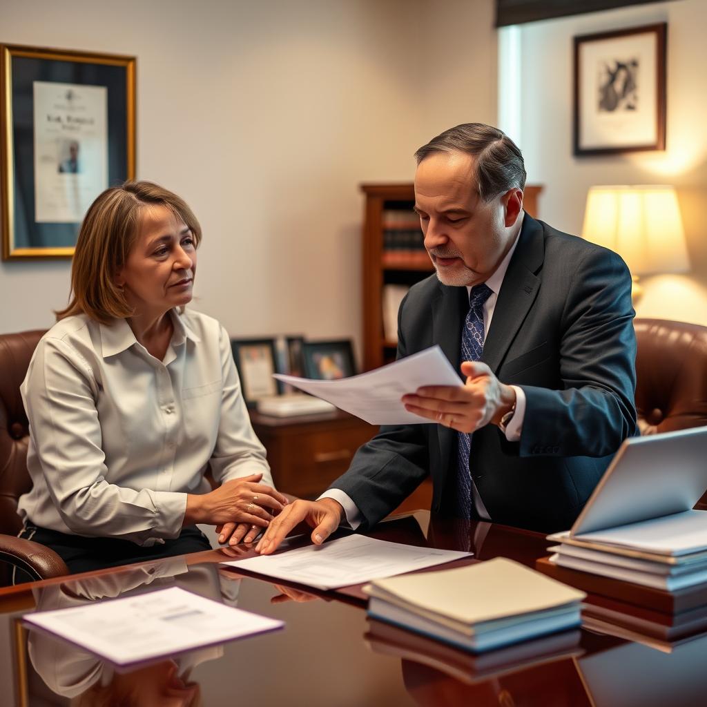 Consular Processing Lawyer Culpeper County, VA
