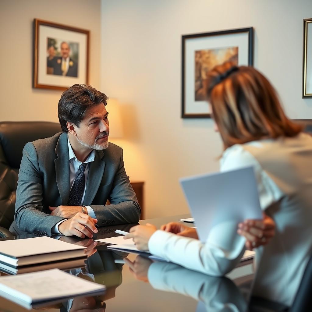 Consular Processing Lawyer Fairfax County, VA