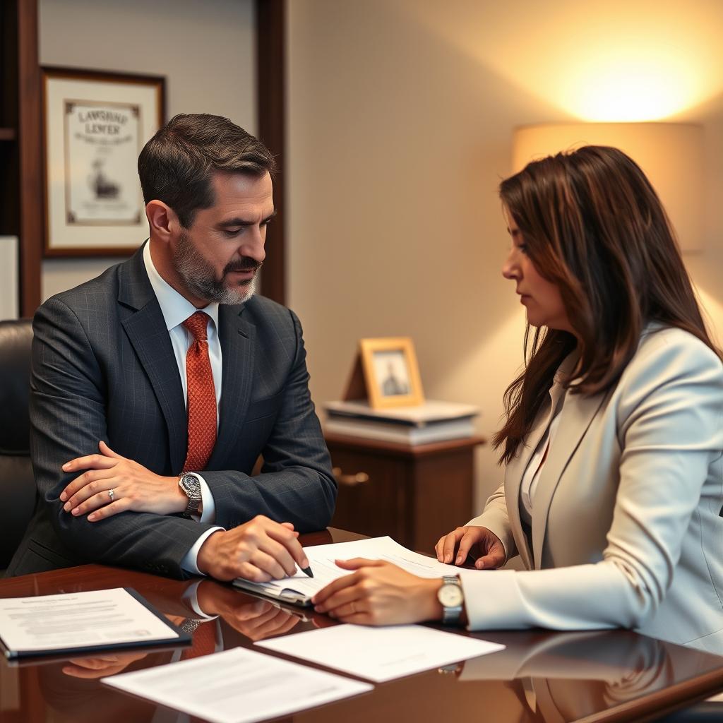 Consular Processing Lawyer Fairfax, VA