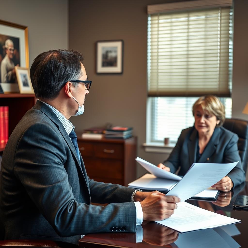 Consular Processing Lawyer Falls Church, VA